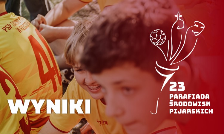 Wyniki Parafiady 2025 
