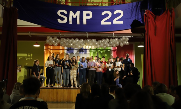 22. SMP - Dzień 1. 