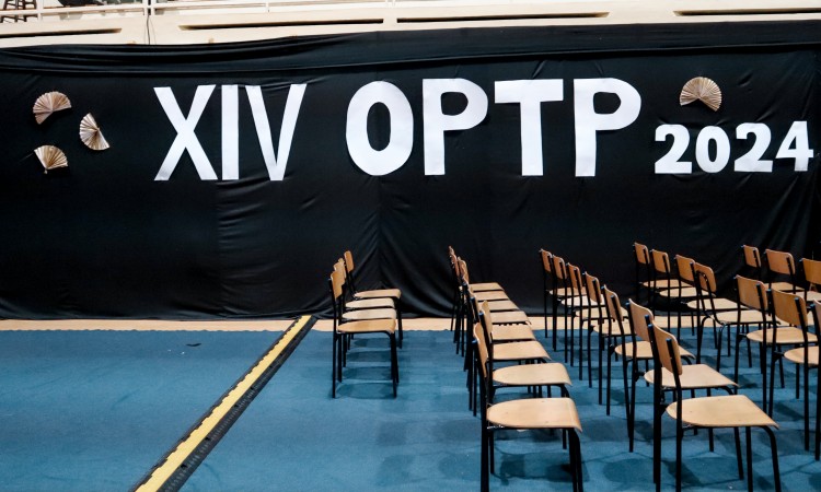 XIV OPTP – dzień 1
