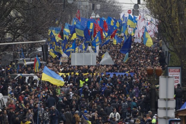 Modlitwa za poległych na Ukrainie